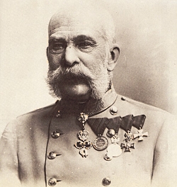 František Josef I.